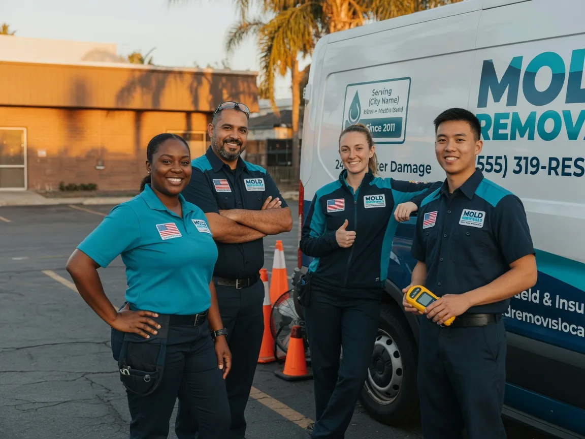 Water Damage Restoration company in Hamlin, TX